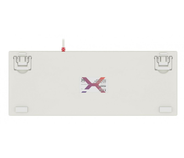 KRUX ATAX PRO RGB CREATOR RETRO (Outemu Black) - 720358 - zdjęcie 10
